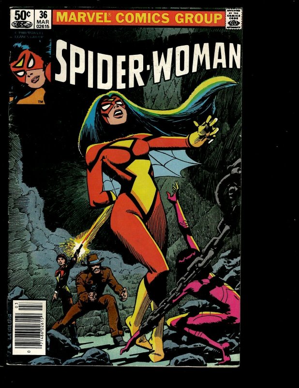 12 Marvel Comics Spider-Man #293 294 295 297 '88 Spider-Woman #33 36 +MORE J409