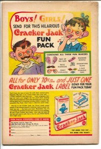 Peter Porkchops #19  1952 - DC  -VG - Comic Book