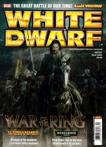 White Dwarf #351A VF ; Games Workshop | Magazine Warhammer