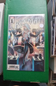 Black Cat #1 (2019)