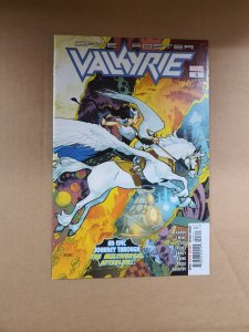 Valkyrie: Jane Foster #3 (2019)