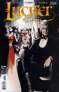 Lucifer (Vertigo, 2nd Series) #19 FN ; DC/Vertigo | Last Issue