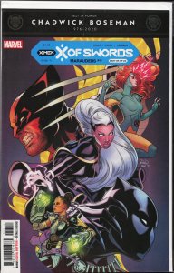 Marauders #13 (2020) Marauders