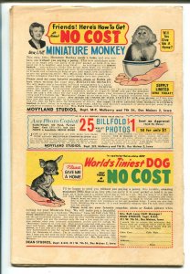 Marvin Mouse #1  1957 - Atlas  -VG - Comic Book