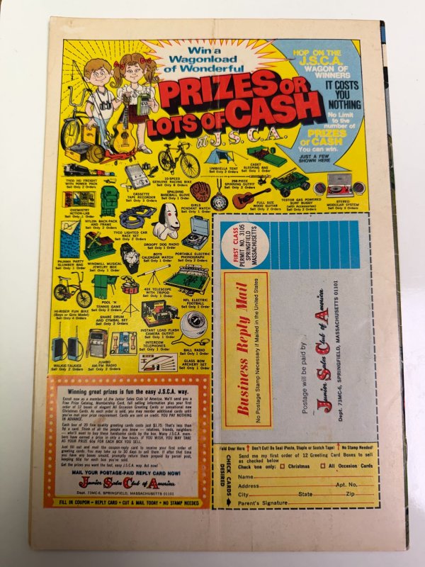 The Amazing Spider-Man #124 (1973)