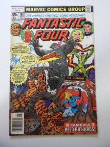 Fantastic Four #188 (1977) FN+ Condition