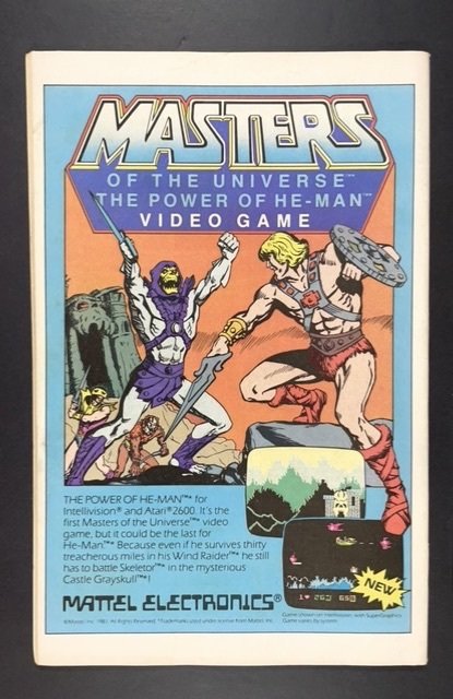 Archie Giant Series Magazine #543 (1984)