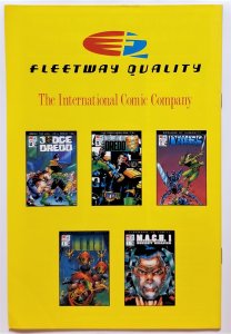 Marvel Super-Heroes Megazine #4 (Jan 1995, Marvel) VF/NM