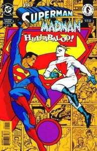 Superman/Madman Hullabaloo!   #1, NM (Stock photo)