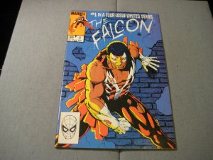 The Falcon #1 (Marvel Comics, 1983) Low Grade 