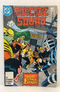 Suicide Squad #3 (1987)