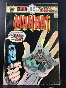 Man-Bat #2 (1976)