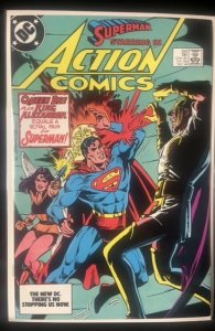 Action Comics #562 (1984)