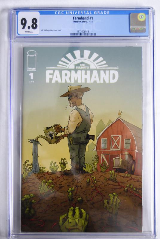 Farmhand 1, 9.8