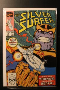 Silver Surfer #34 Direct Edition (1990)