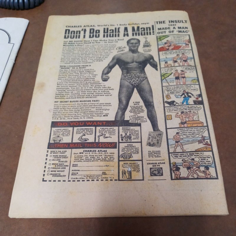 Luke Cage Hero For Hire #6 & 7 (1973) Marvel Power Man/Assassin Armor Bronze Age