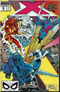 X-Factor #50 - #55, Various Grades - See Desription