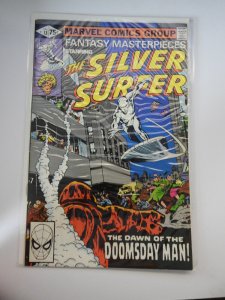 Fantasy Masterpieces #13 (1980) Silver Surfer