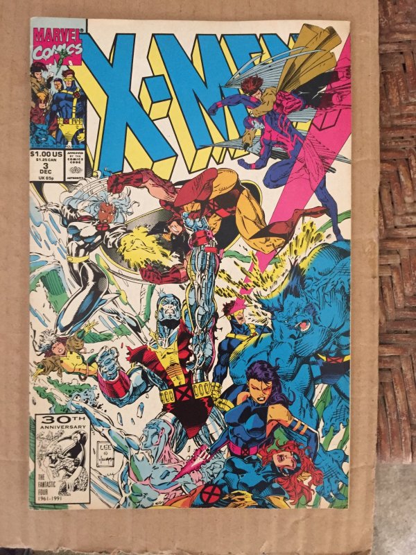 X-Men #3