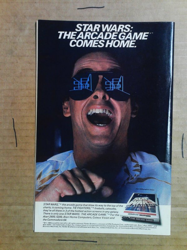 Power Man and Iron Fist #111 (1984)