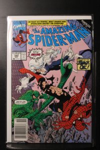 The Amazing Spider-Man #342 (1990)
