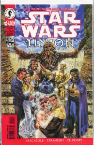 Star Wars: Union #4 (2000) Star Wars