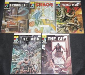 Bronze-Copper RELIGIOUS & HISTORICAL TITLES 13pc Mid Grade Comic Lot FN-VF -D