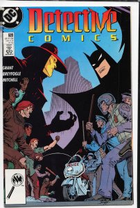Detective Comics #609 (1989) Batman
