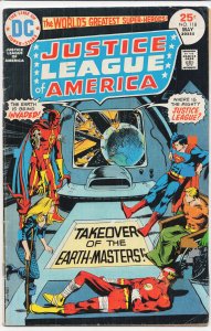 Justice League of America #118 (1975) Justice League