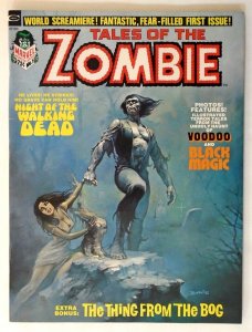 Tales of the Zombie (1973 Marvel) #1