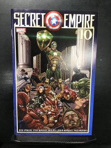 Secret Empire #10 (2017)nm