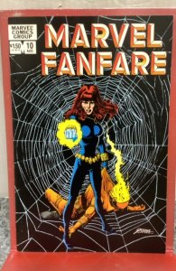 Marvel Fanfare #10