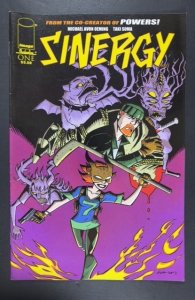 Sinergy #1 (2014)