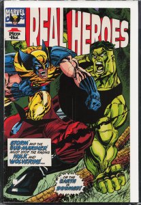 Real Heroes #1 (1994)