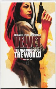 Velvet #12 (2015) Velvet