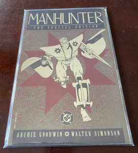 Manhunter The Special Edition #1 DC 8.0 VF (1999) 