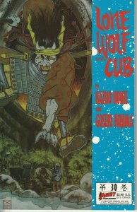 Lone Wolf and Cub #30 First Comics NM
