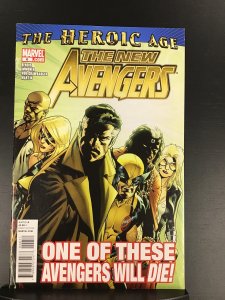 New Avengers #6 (2011)