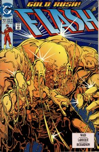 The Flash #72 (1993)