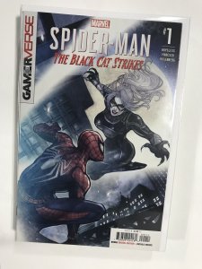 Marvel's Spider-Man: The Black Cat Strikes #1 (2020) Black Cat VF3B215 VERY F...