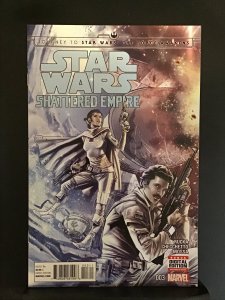 Journey to Star Wars: The Force Awakens - Shattered Empire #3 (2015)