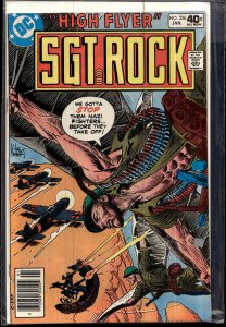 Sgt. Rock #336 (1980) Sgt. Rock
