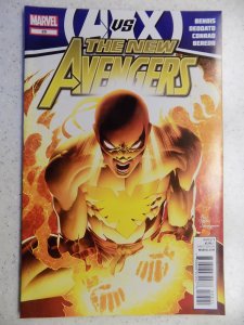 NEW AVENGERS # 25 MARVEL A VS X (2014) X-MEN