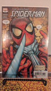 The Amazing Spider-Man #77 (2021)