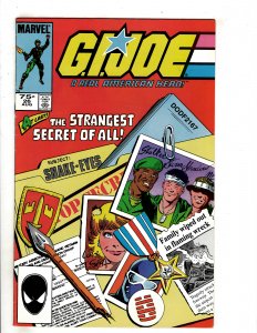 G.I. Joe: A Real American Hero #26 (1984) EJ5