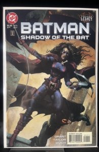 Batman: Shadow of the Bat #53 (1996)