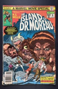 The Island of Dr. Moreau (1977)