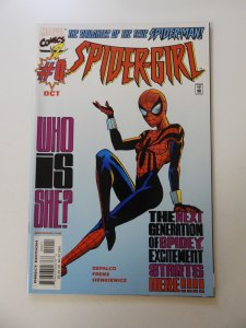 Spider-Girl #0 (1998) NM- condition