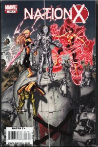 Nation X #3 (2010) X-Men
