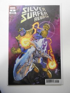 Silver Surfer: Rebirth #1 Variant Edition